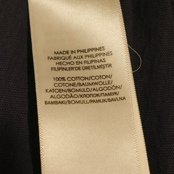 🚫SOLD🚫 Polo Ralph Lauren P Sailing Polo 1993 T-Shirt Classic Fit Size XL - Picture 4 of 6